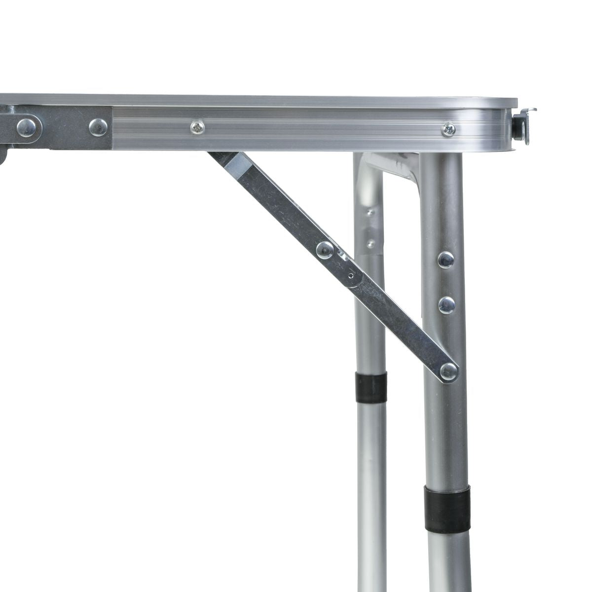 Maxi Trac Folding Aluminium Table - MTFT01