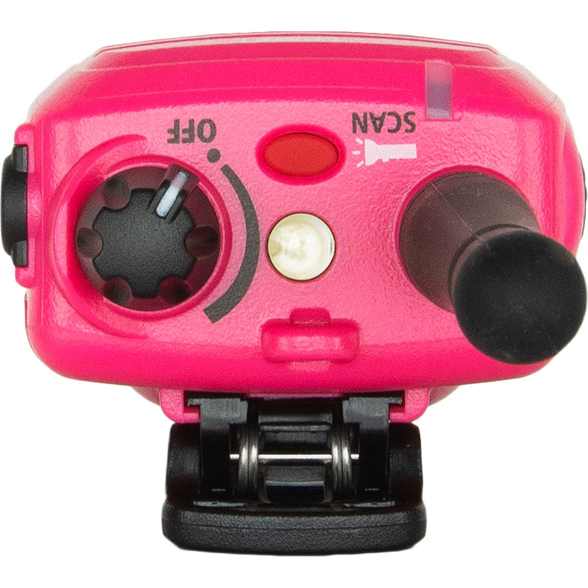 GME 5/1 Watt IP67 UHF CB Handheld Radio Pink - TX6160XMCG