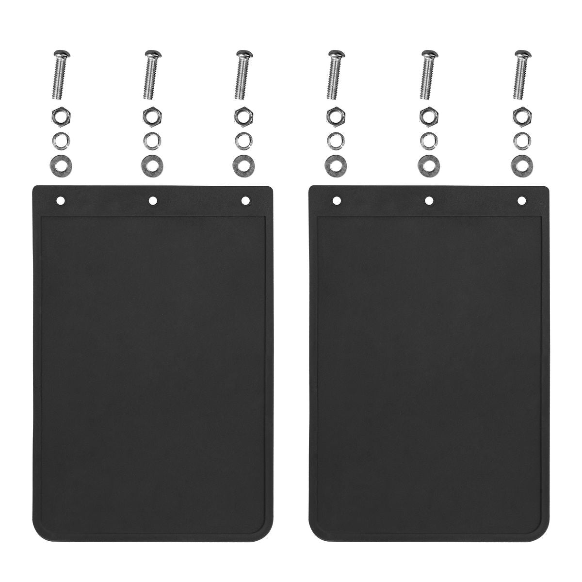 Maxi Trac PVC Mudguard - 235 x 350mm - MTMG235350