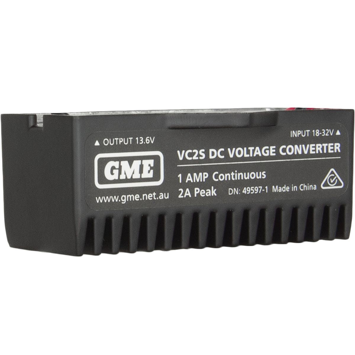GME 24 / 12V DC Voltage Converter - VC2S