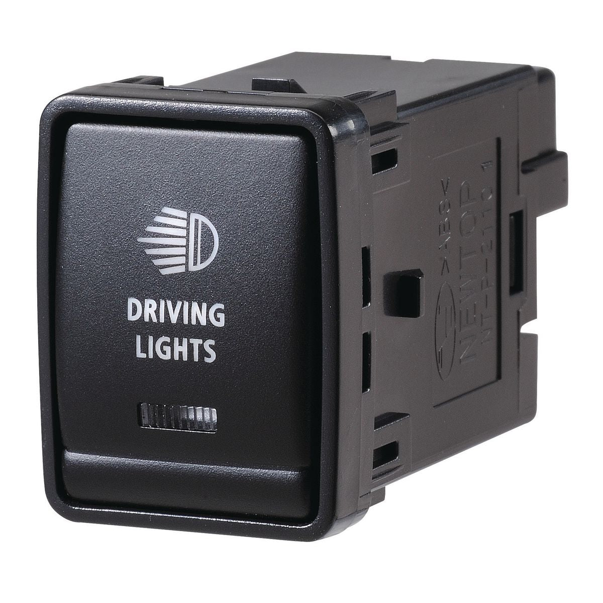 Drivetech 4x4 OE Style Push Button Switch Driving Light Suits Nissan - DT-11100