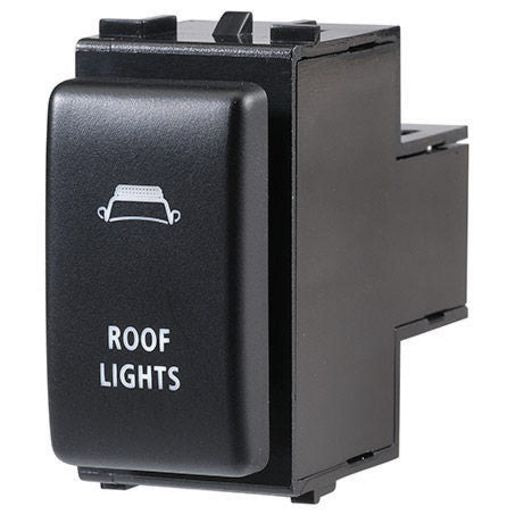 Drivetech 4x4 OE Style Push Button Switch Roof Light Suits Nissan - DT-11098