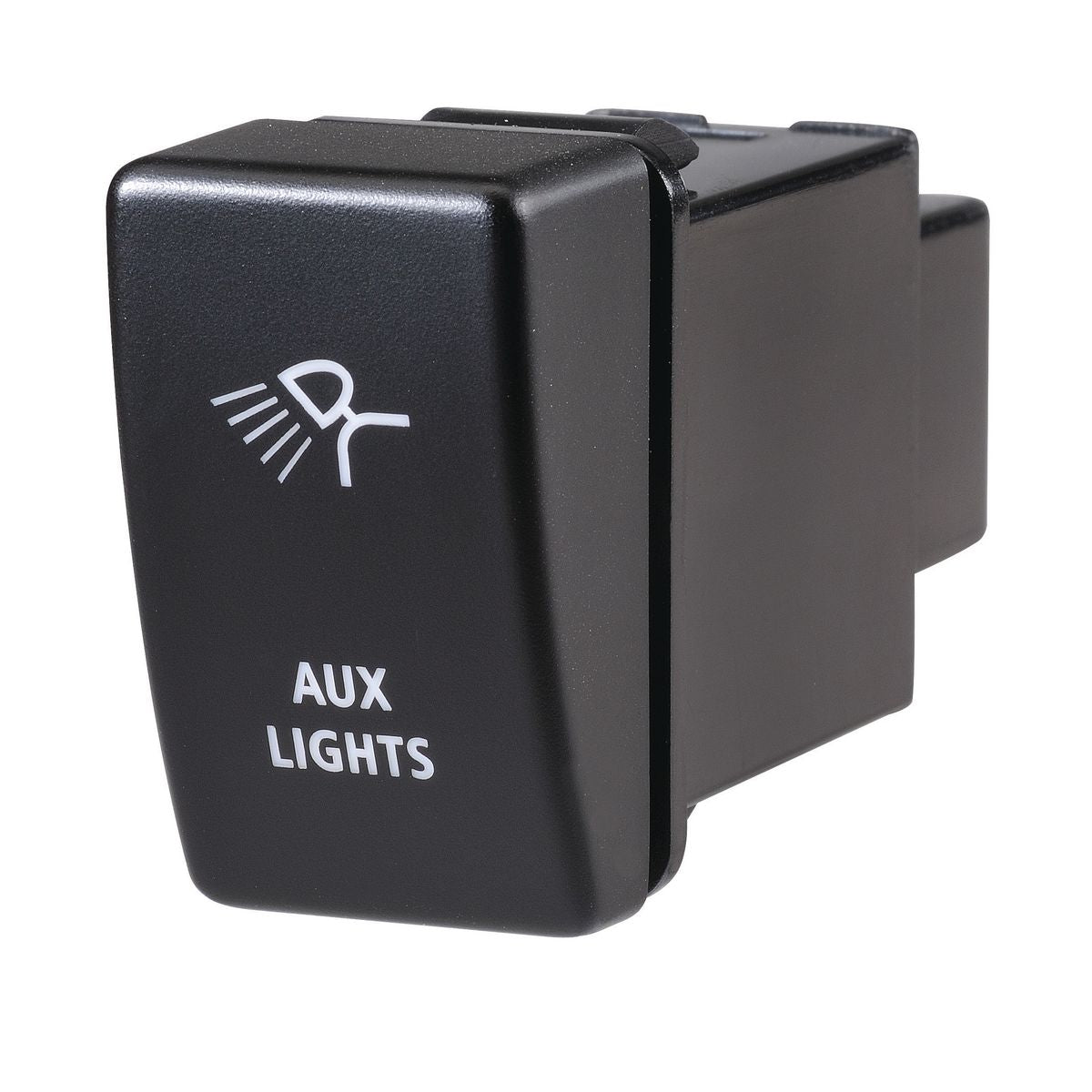 Drivetech 4x4 OE Style Push Button Switch Auxiliary Light, Suits Holden and Isuzu - DT-11086