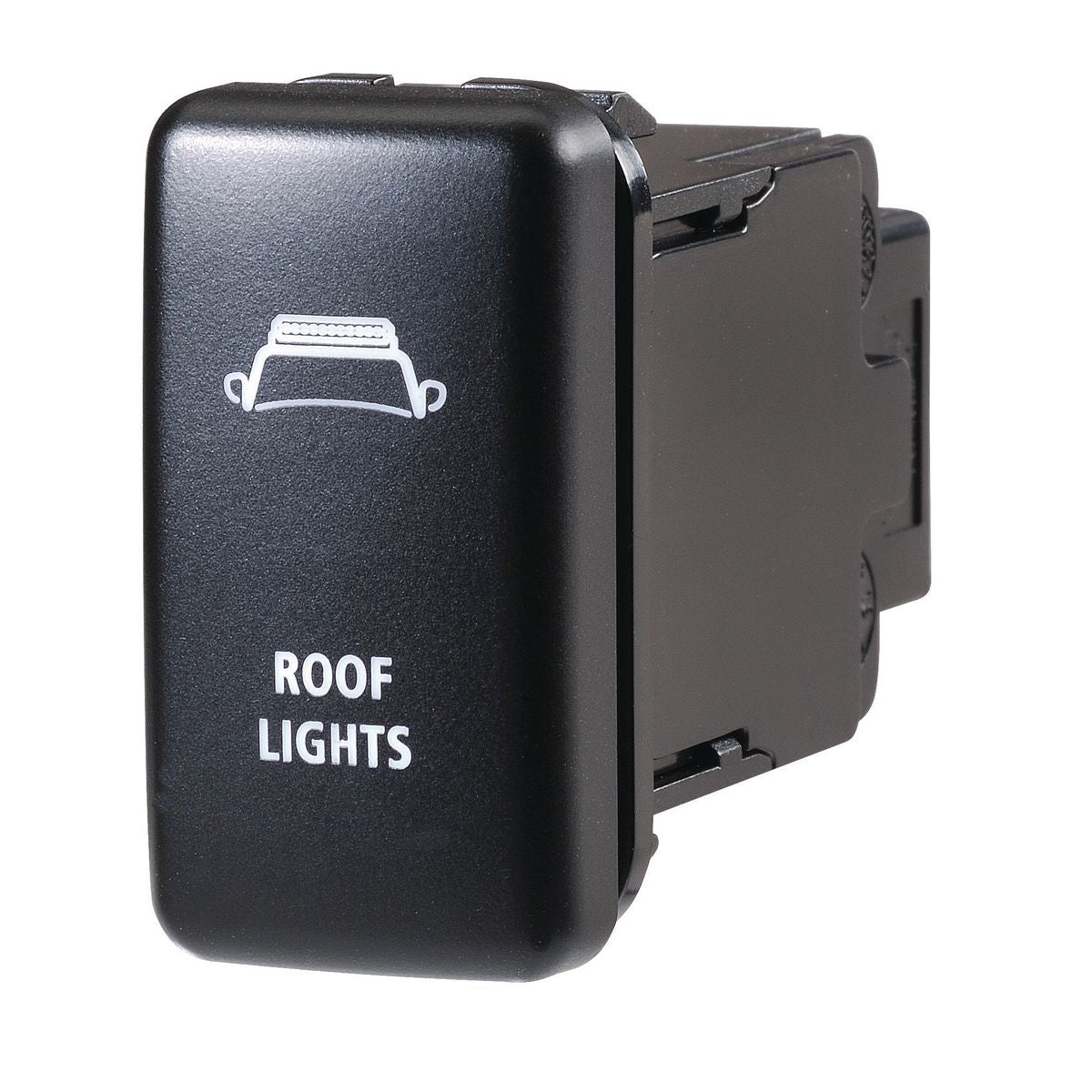 Drivetech 4x4 OE Style Push Button Switch Roof Light, Suits Toyota - DT-11084