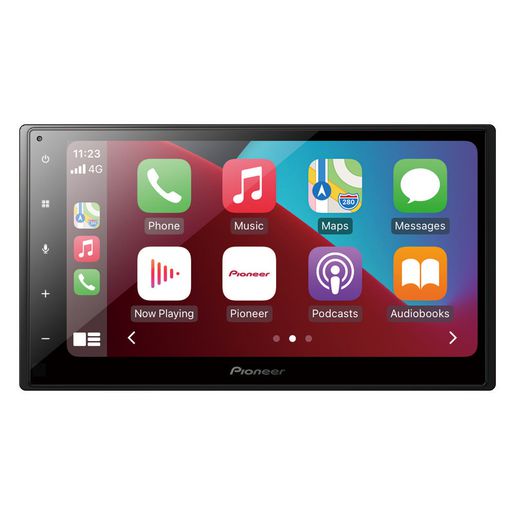 Pioneer 6.8in Multimedia Receiver - DMHA4450BT