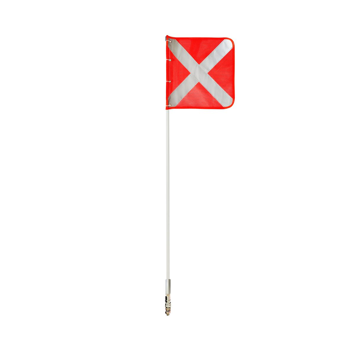 Maxi Trac 4x4 Hi-Visibility Safety Flag 3M - MTSSF