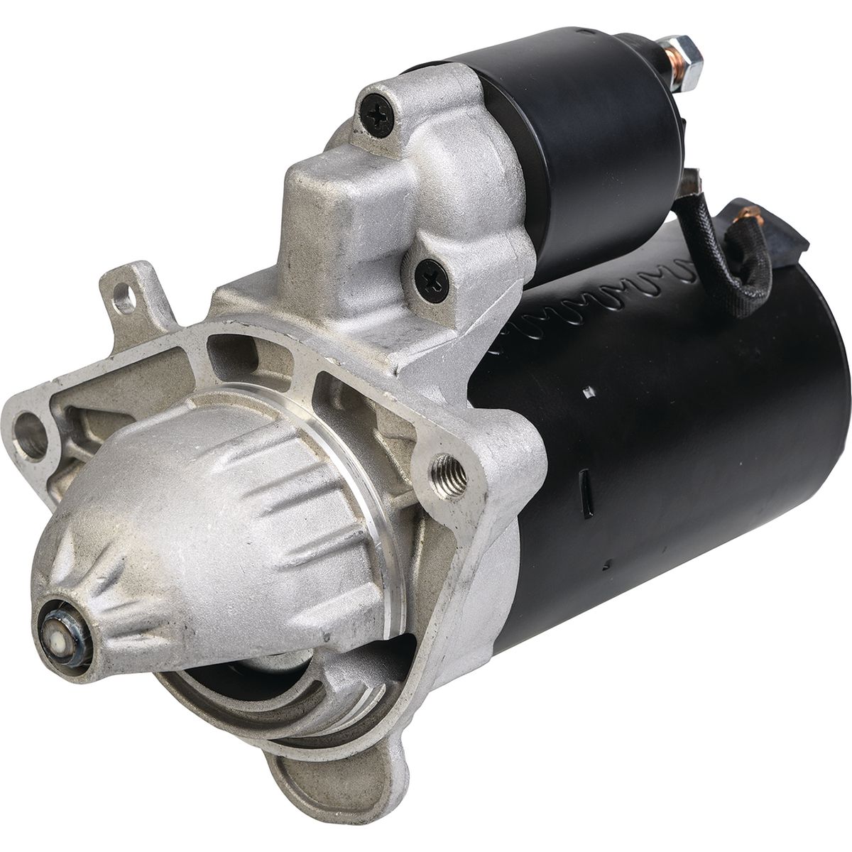 OEX Starter Motor 12V 10Th CW Bosch Style - BXS0191
