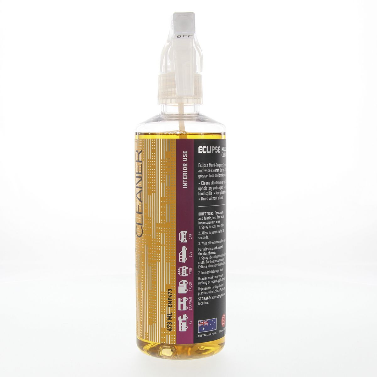Eclipse Multi-Purpose Cleaner 473ml - EMP473