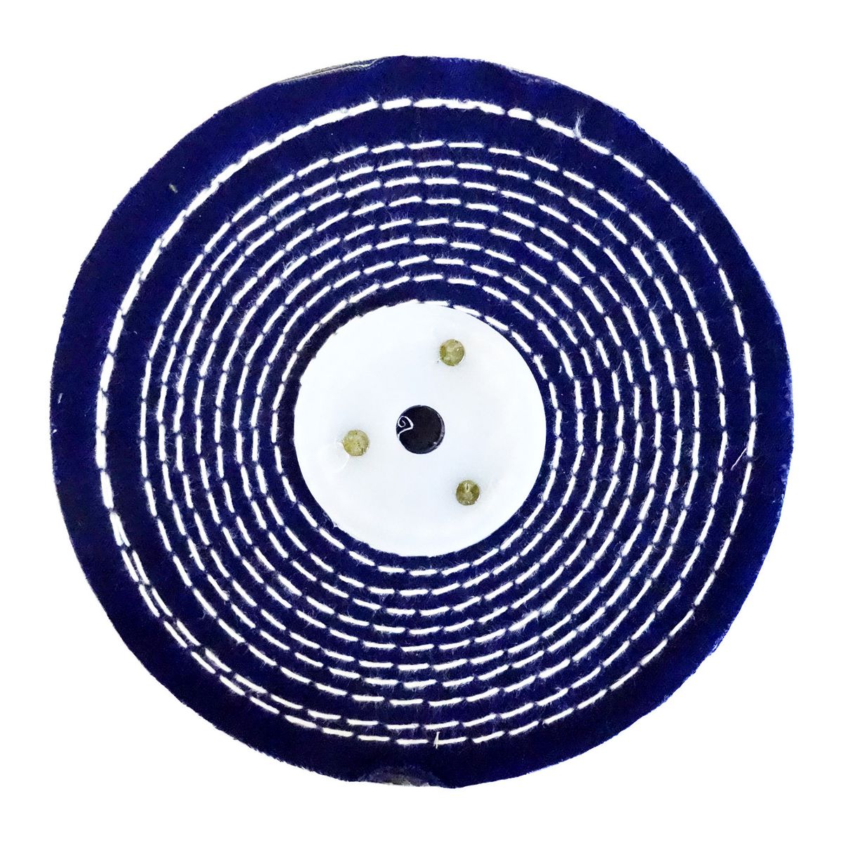 JOSCO Polishing Wheel 150x13 1 Sect Rag Stitched - JST15050