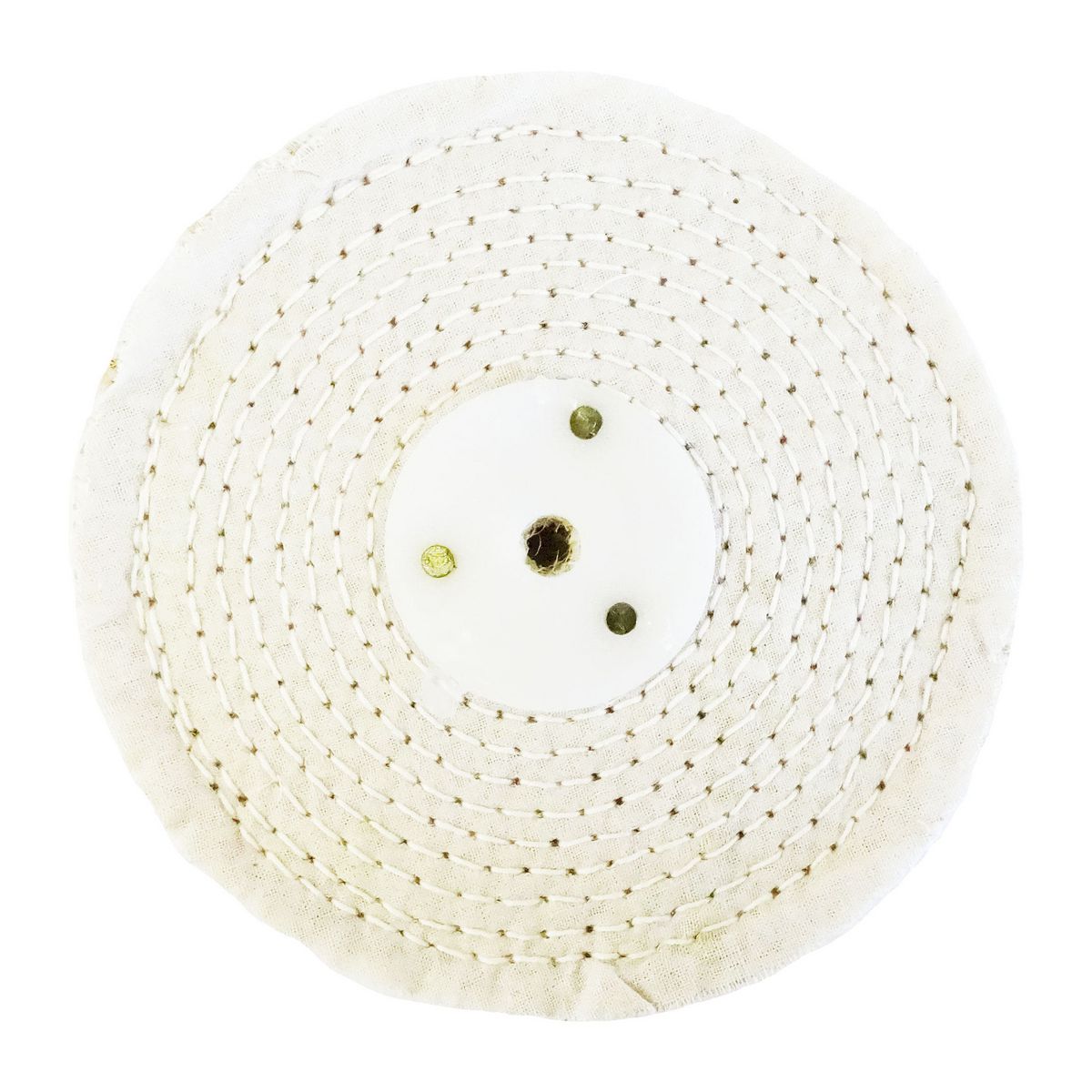 JOSCO Polishing Wheel 150x13 1 Sect Sisal Stitched - JSZ15050