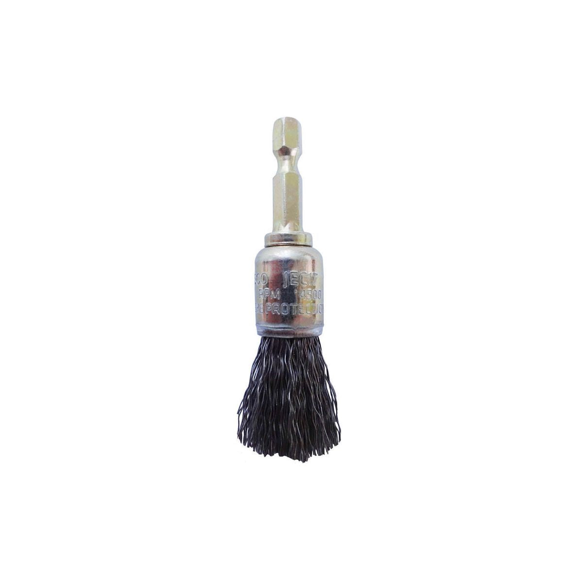 JOSCO Brush Cup CR 17 6.3 Hex Spindle 0.30 - JEC17