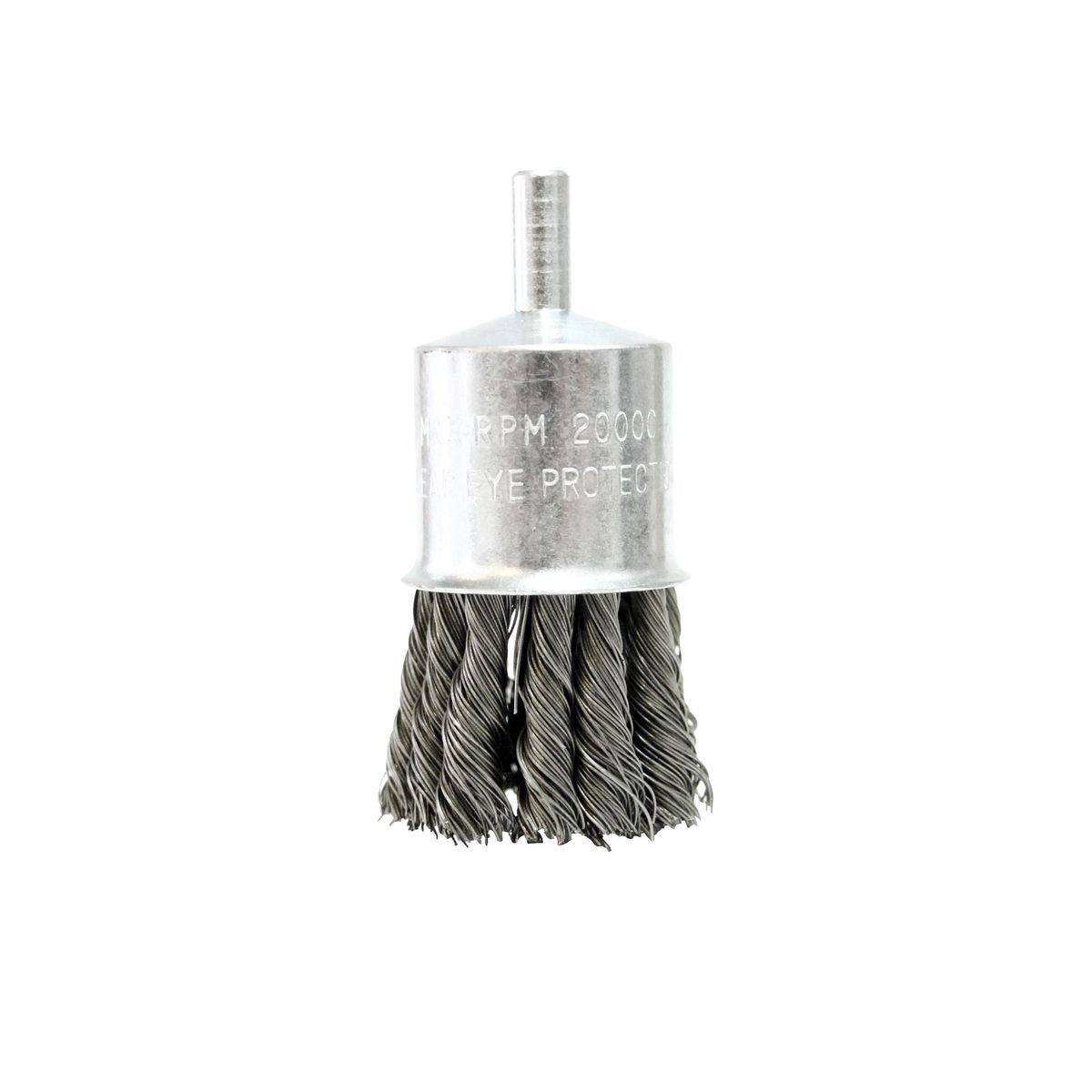 JOSCO Brush Cup TK HS 28 6.3 Spindle 0.35 - TC25