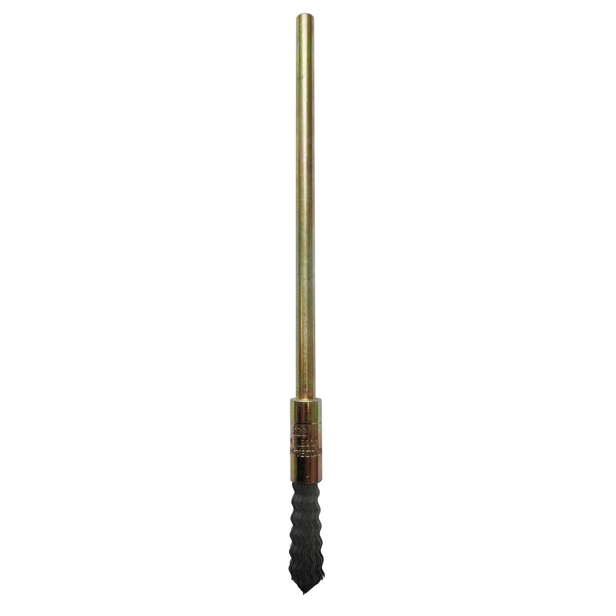 JOSCO Brush Cup CR 8 Pointed End 6x125 Spindle 0.30 - 222