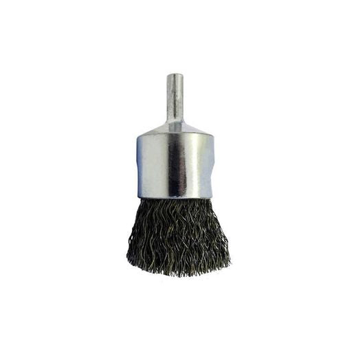 JOSCO Brush Cup CR HS 25 6.3 Spindle 0.33 - CC25