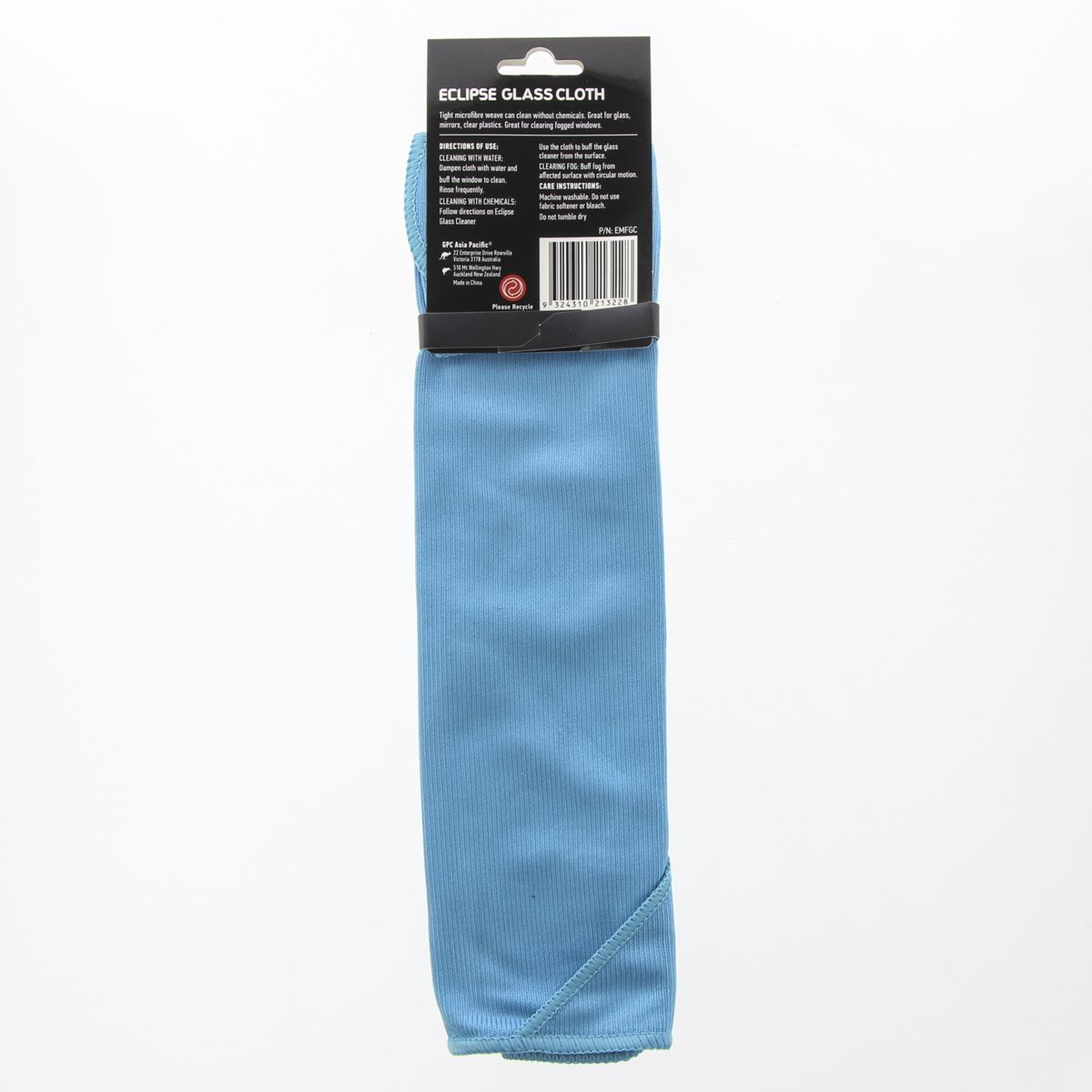 Eclipse Microfibre Glass Cloth - EMFGC