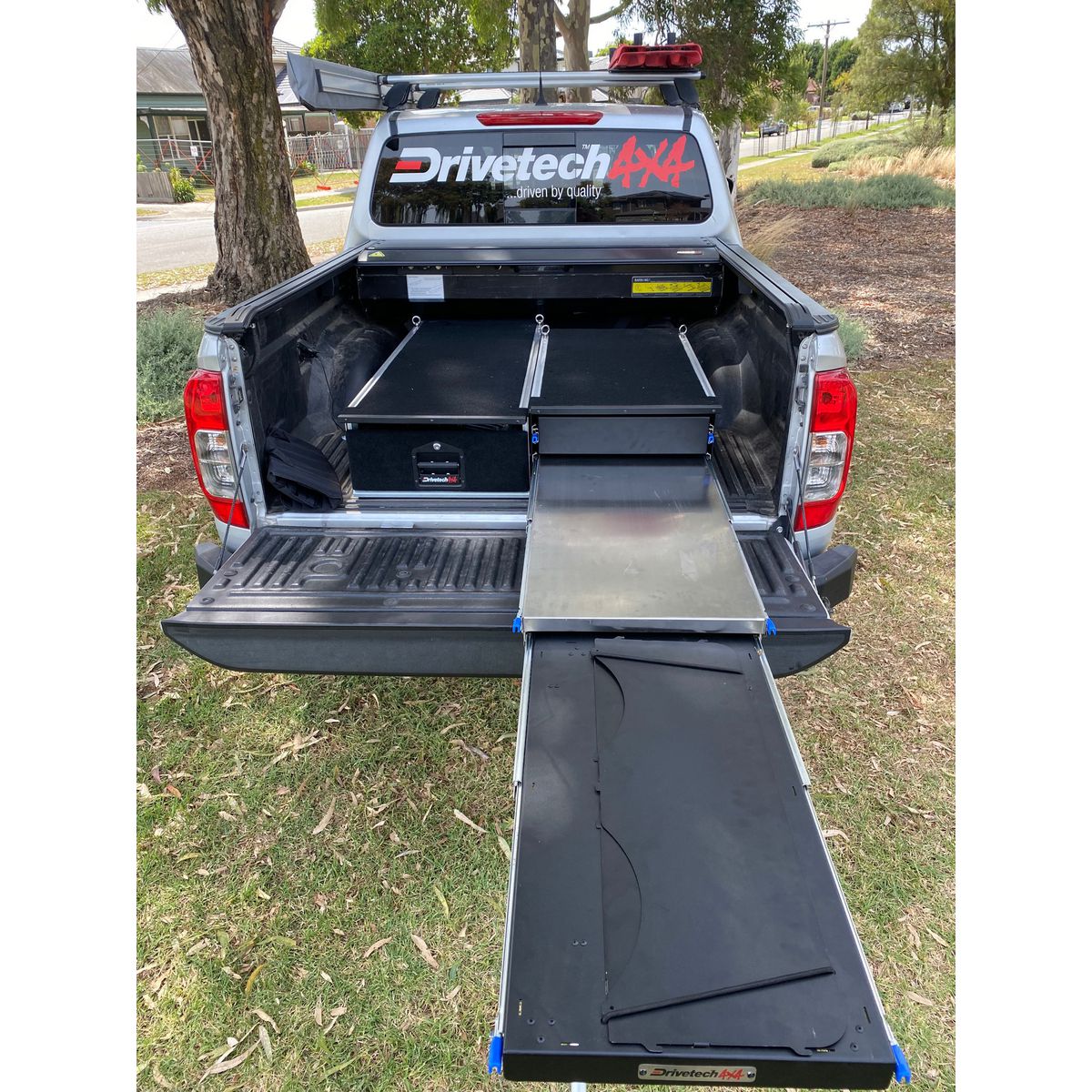 Drivetech 4x4 Camp Kitchen - DT-CASK