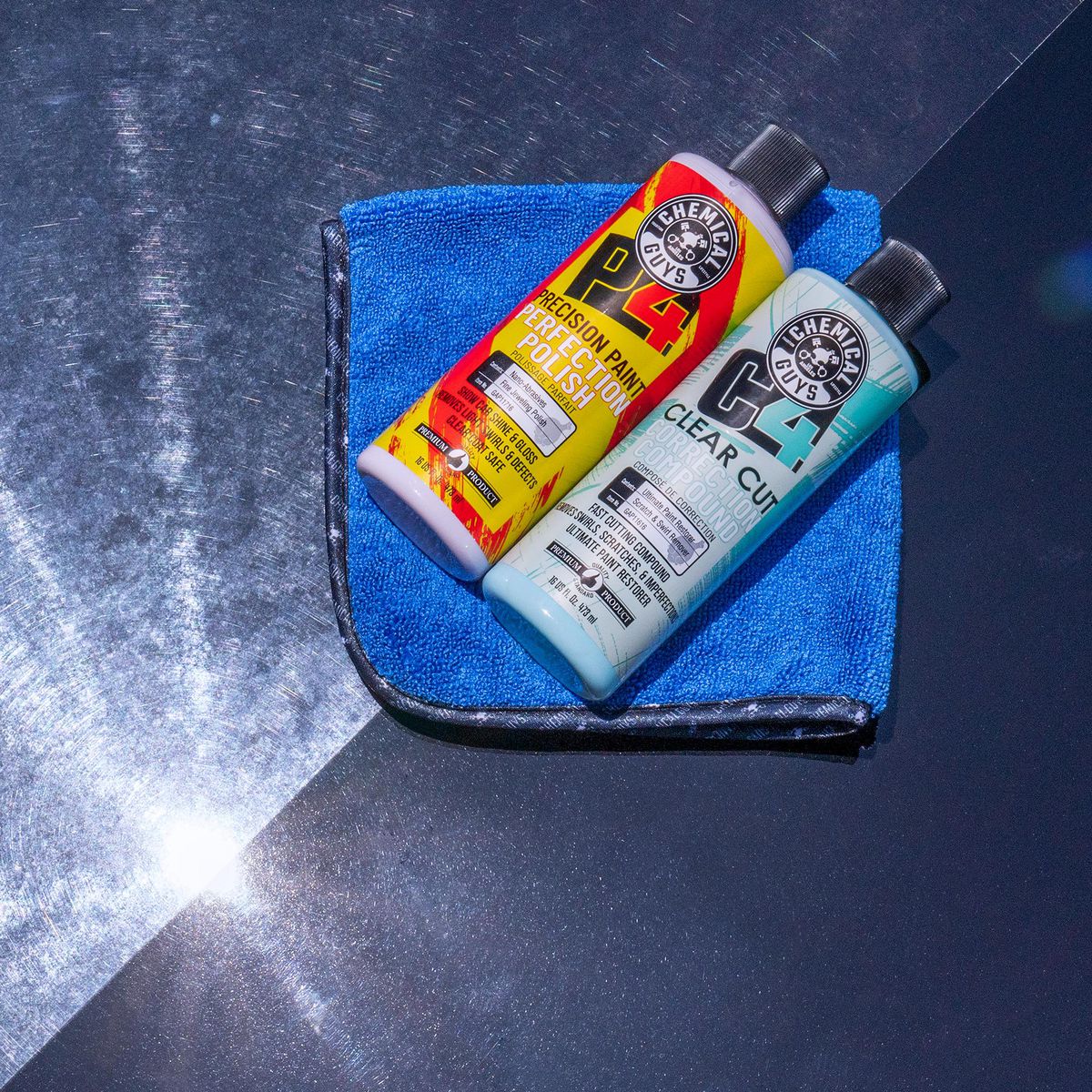 Chemical Guys P4 Precision Paint Perfection Polish 473ml - GAP11716