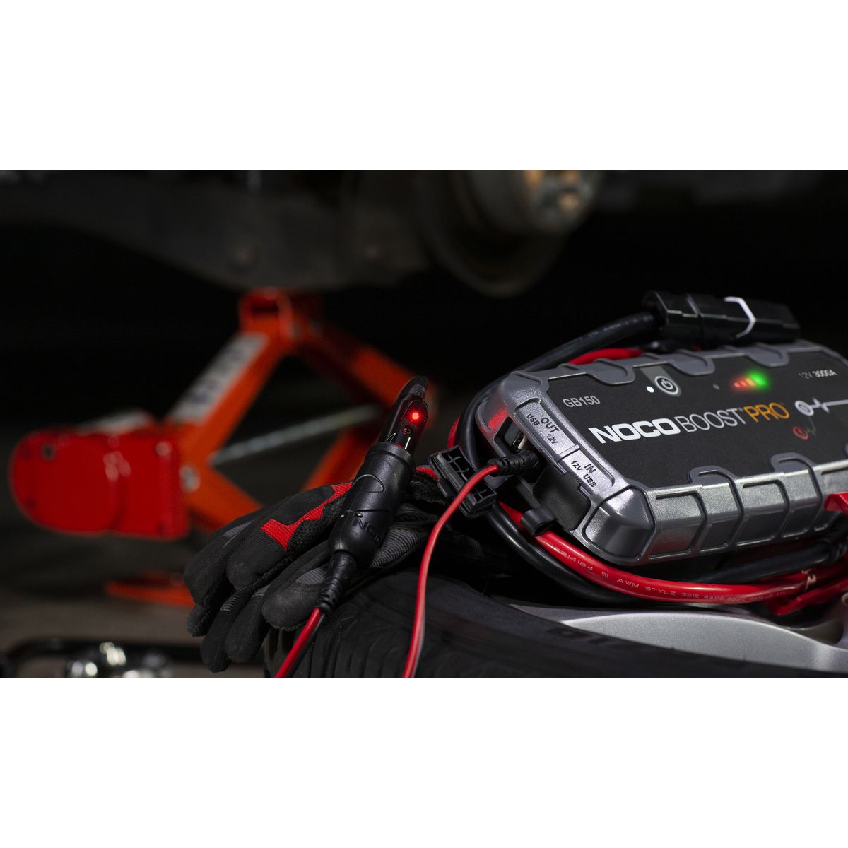 NOCO Boost 12V 3000A Jump Starter - GB150