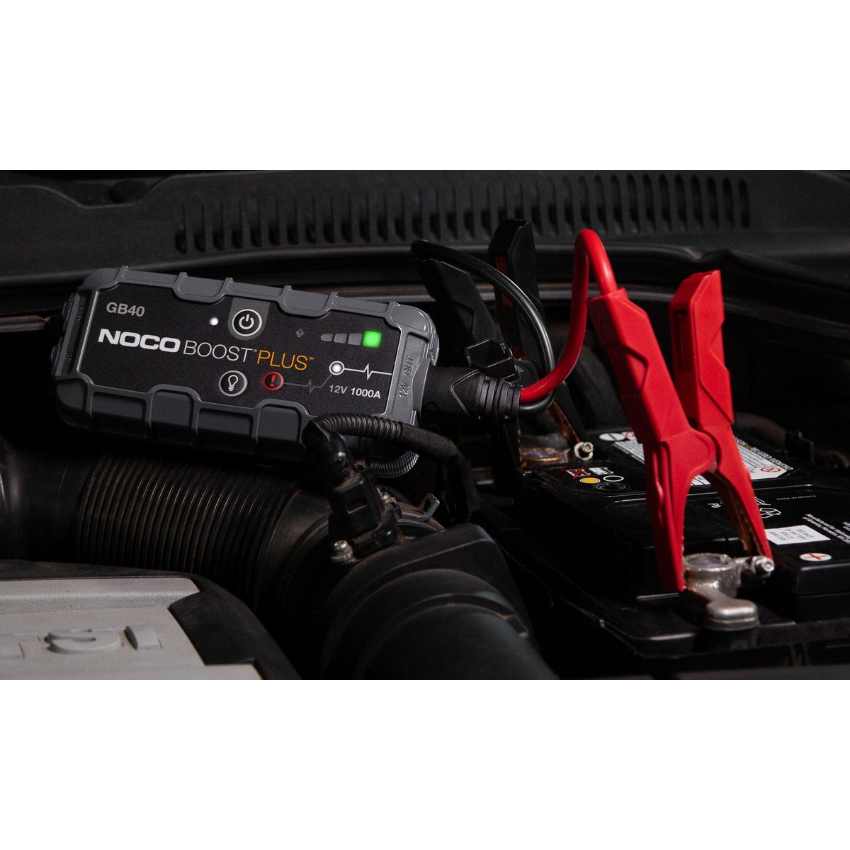 NOCO Boost 12V 1000A Jump Starter - GB40