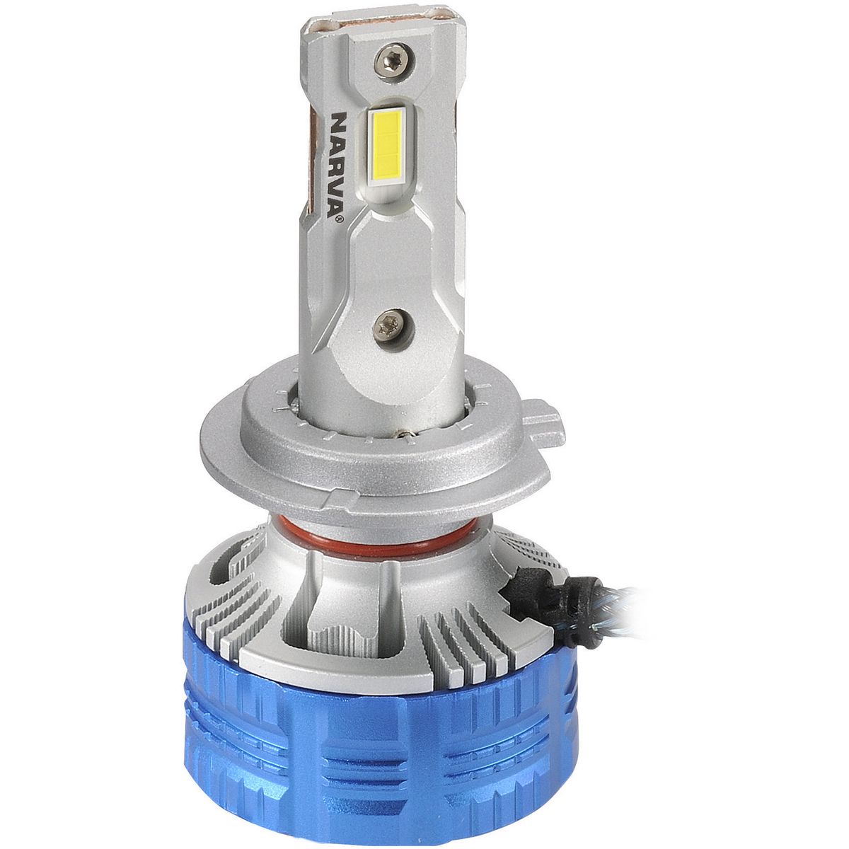 Narva H7 12/24V High Beam Only Led Twin Pack - 18447H