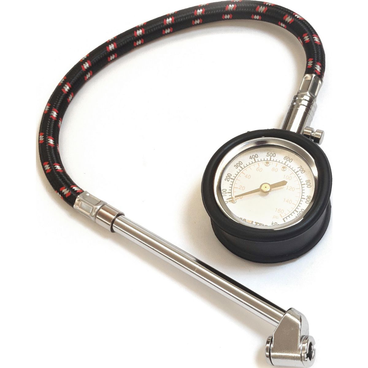 Maxi Trac Dual Head Tyre Gauge - MTTG4