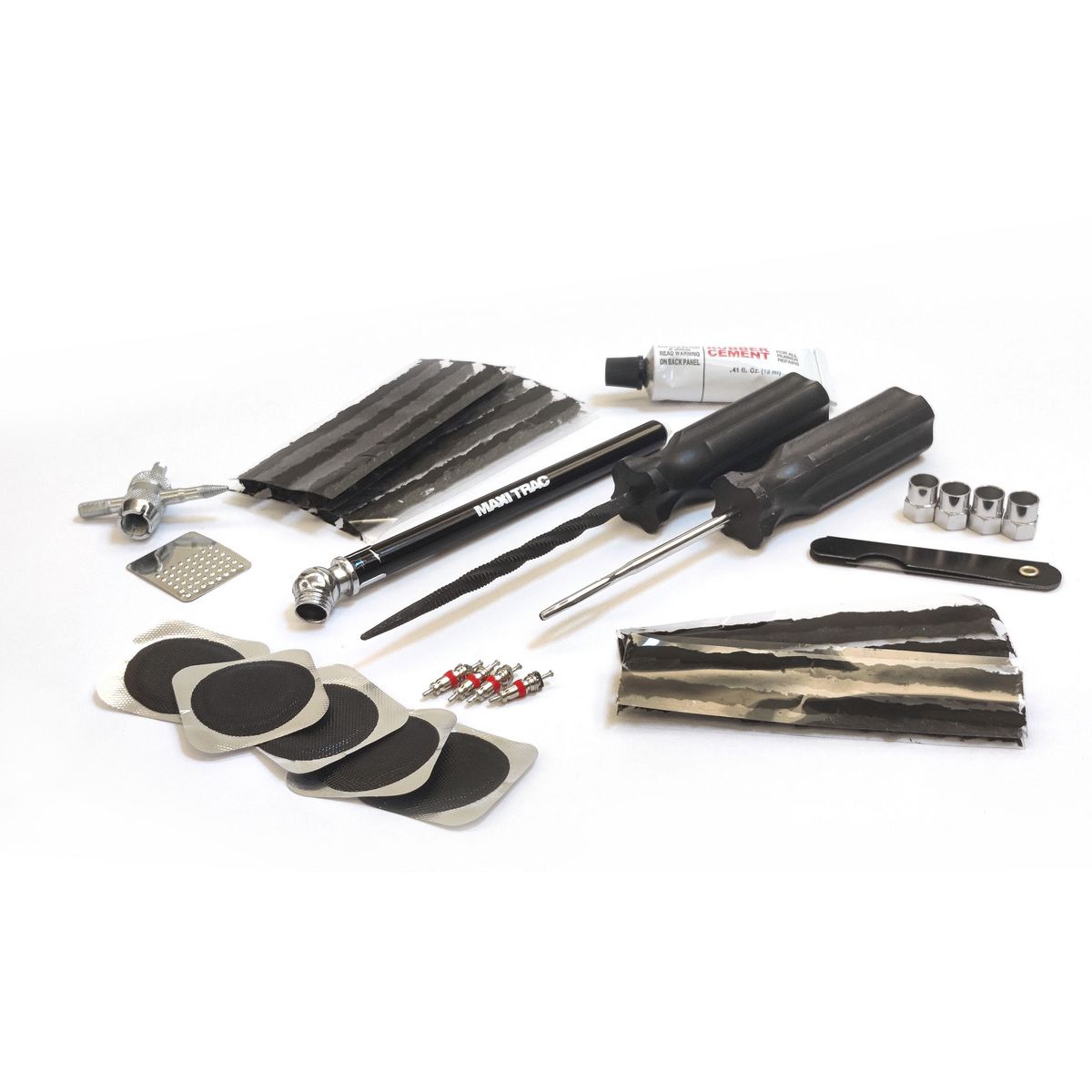 Maxi Trac Tyre Repair Kit 33 Piece - MTTRK2