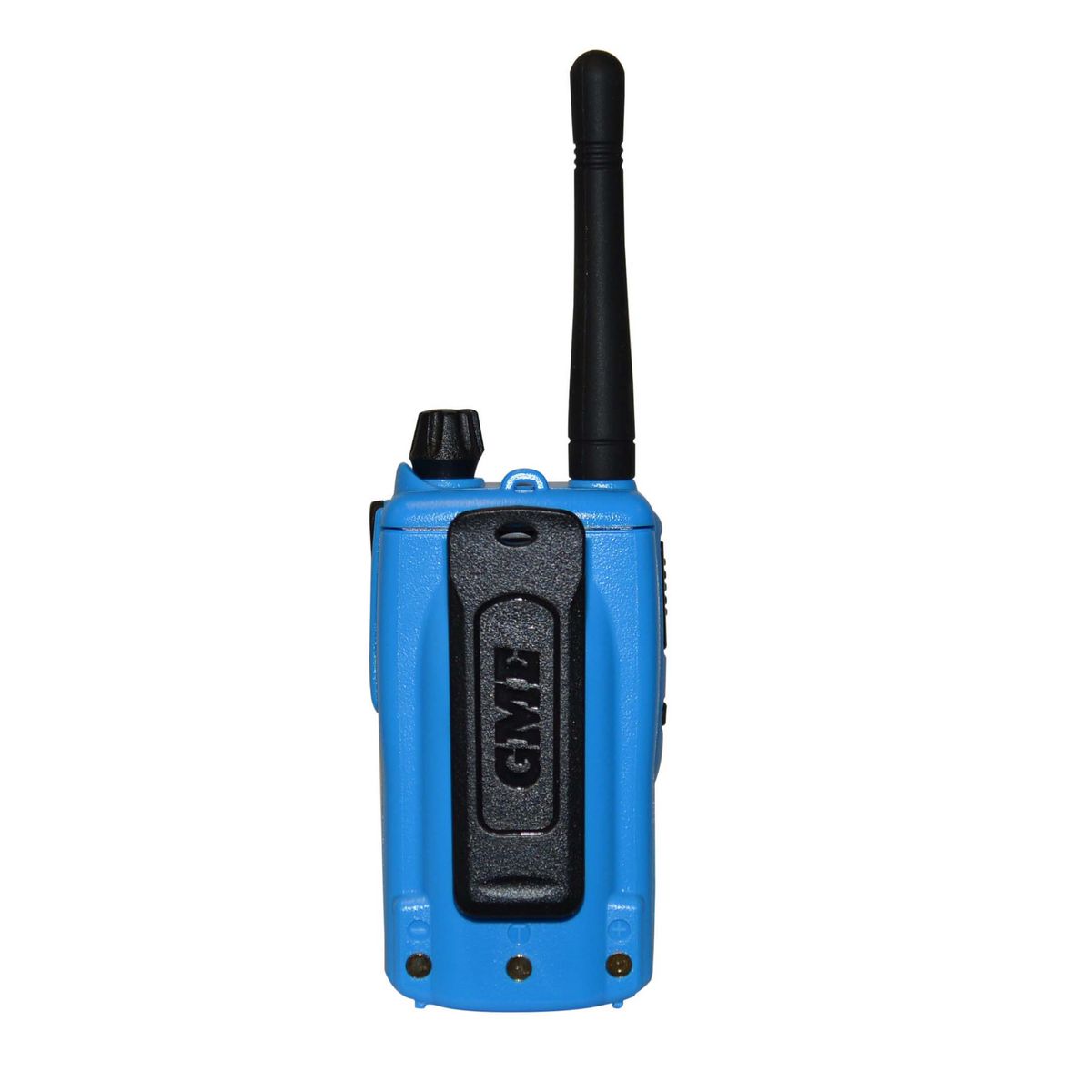 GME 5 Watt IP67 UHF CB Handheld Radio Beyond Blue TX6160XBL