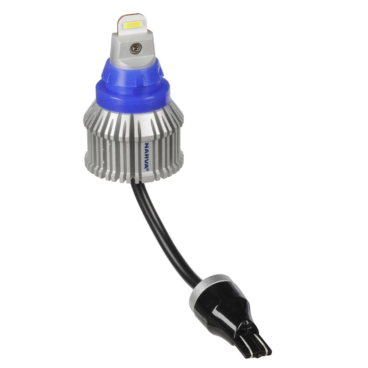 Narva 12/24V Gen III LED T15 High Power Reverse Globes - 18284BL