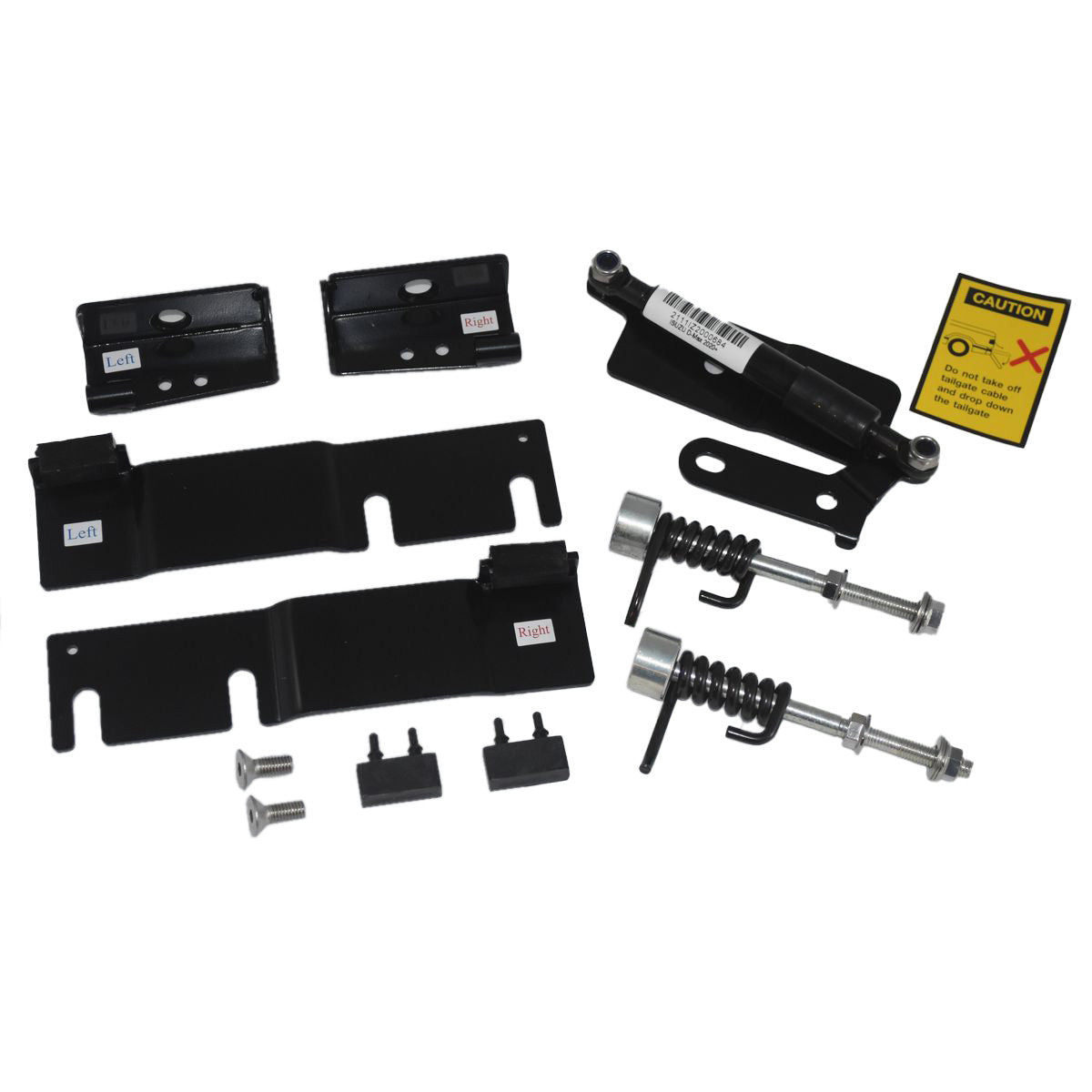 Drivetech 4x4 Rear Tailgate Strut - DT-TGS003