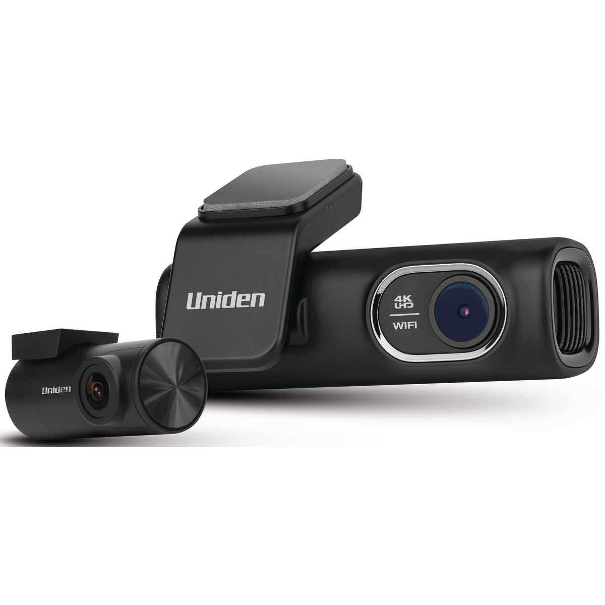 Uniden 4K Front & Rear Dash Cam - DASHVIEW SXR