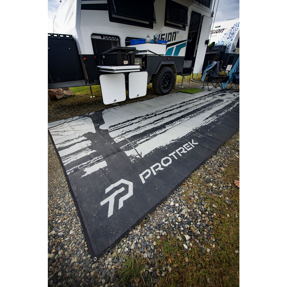 Protrek Caravan Awning Mat - PEFM-PT