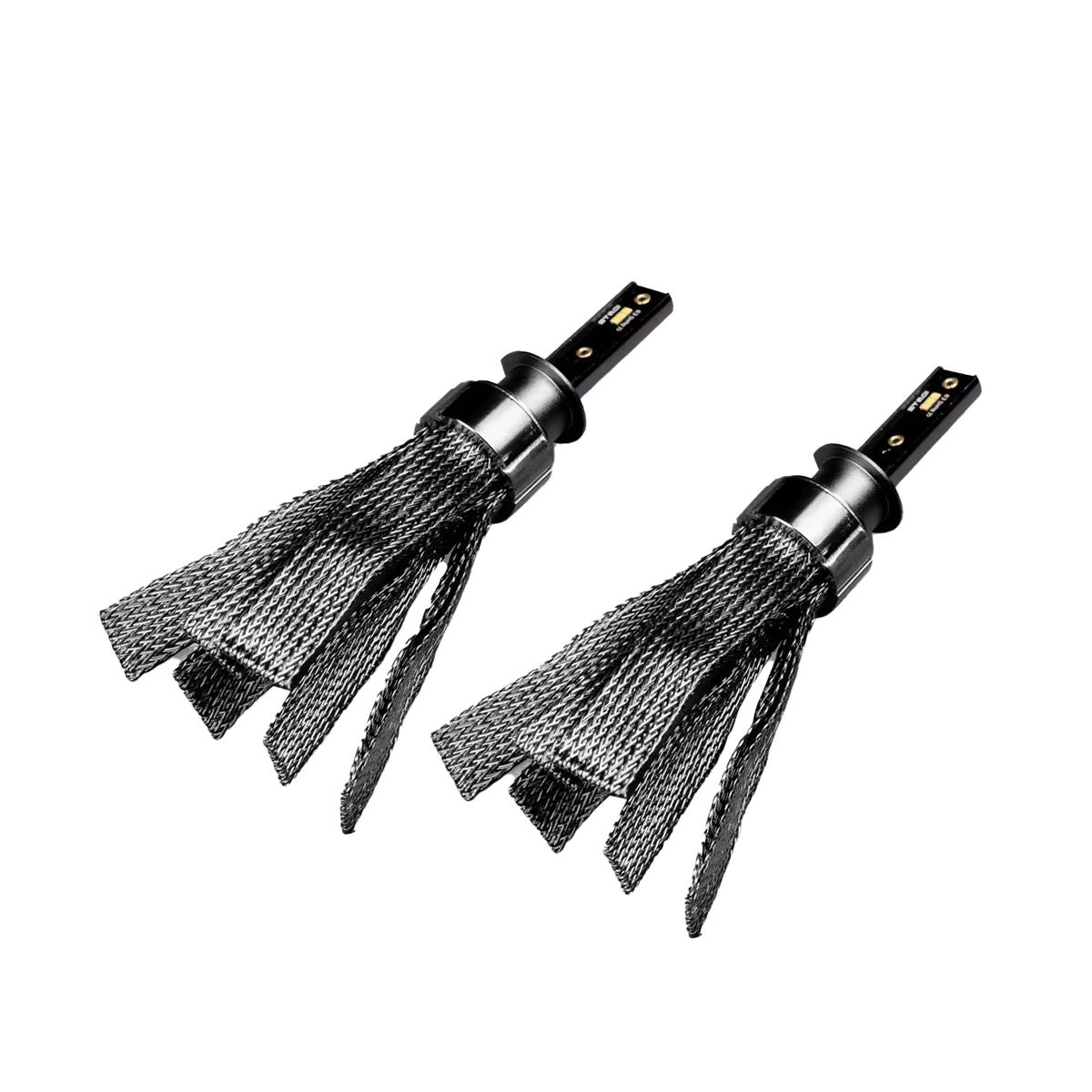 Stedi H1 LED Headlight Conversion Kit Copper Head 12/24V - LEDCONV-H1-CH