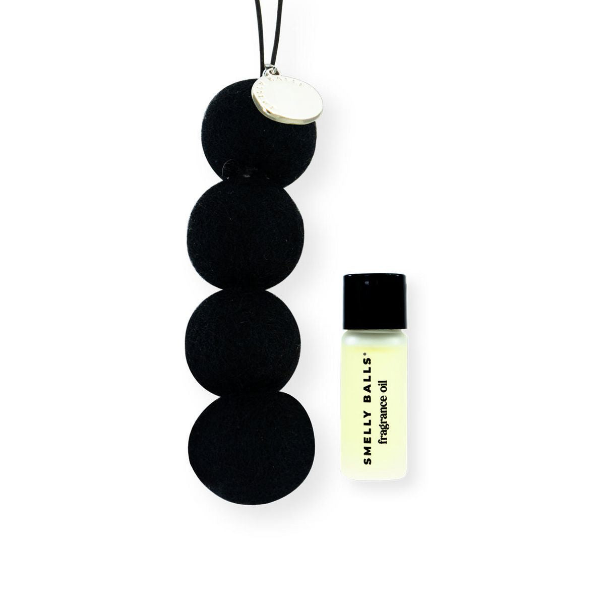 Smelly Balls Onyx - Cut Throat 5ml Set - Pouch - ARSBSOXCT