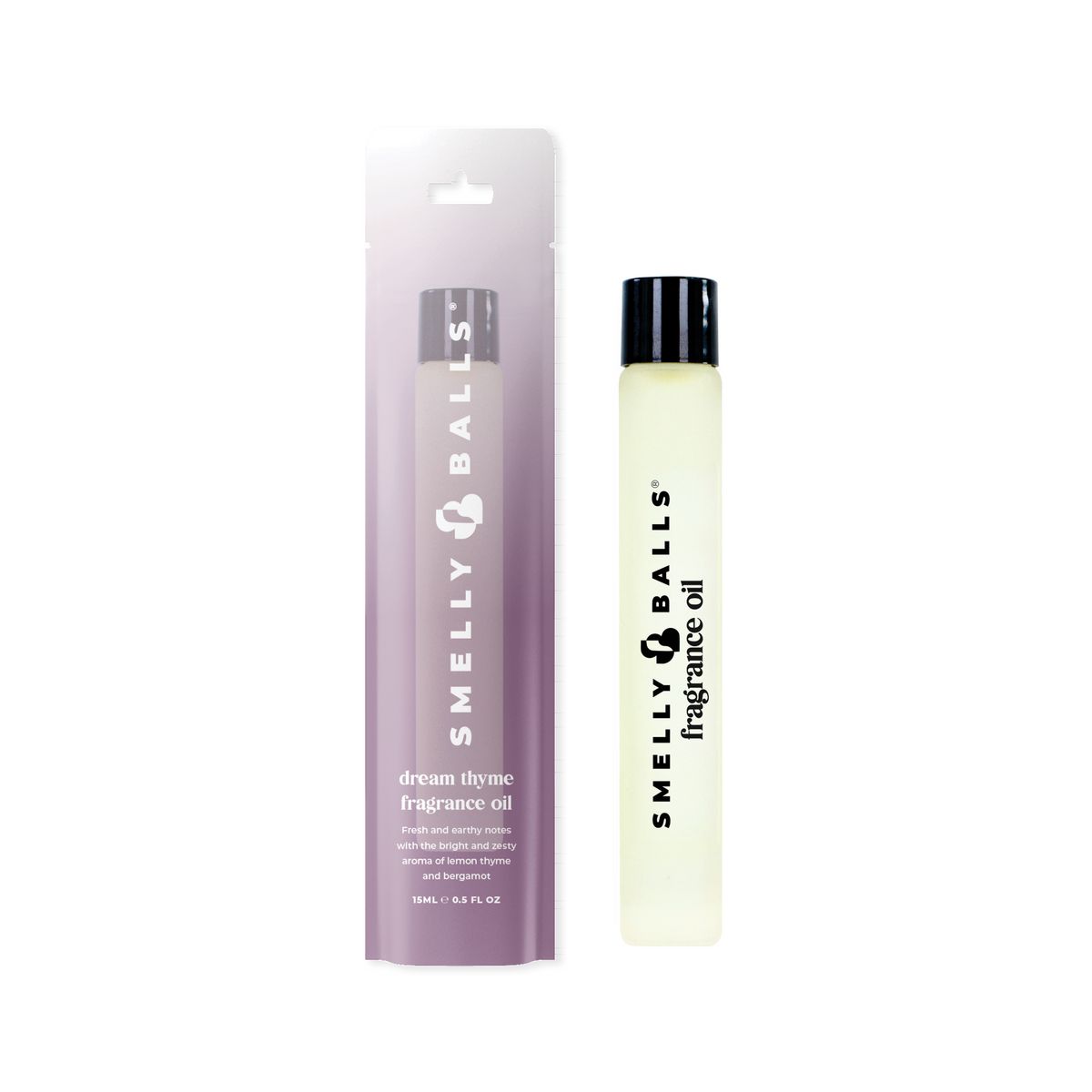 Smelly Balls Refill Oil Dream Thyme 15ml - Pouch - ARSBODT