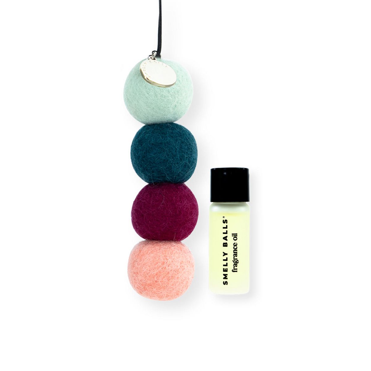 Smelly Balls Roadie - Honeysuckle 5ml Set - Pouch - ARSBSRDSP