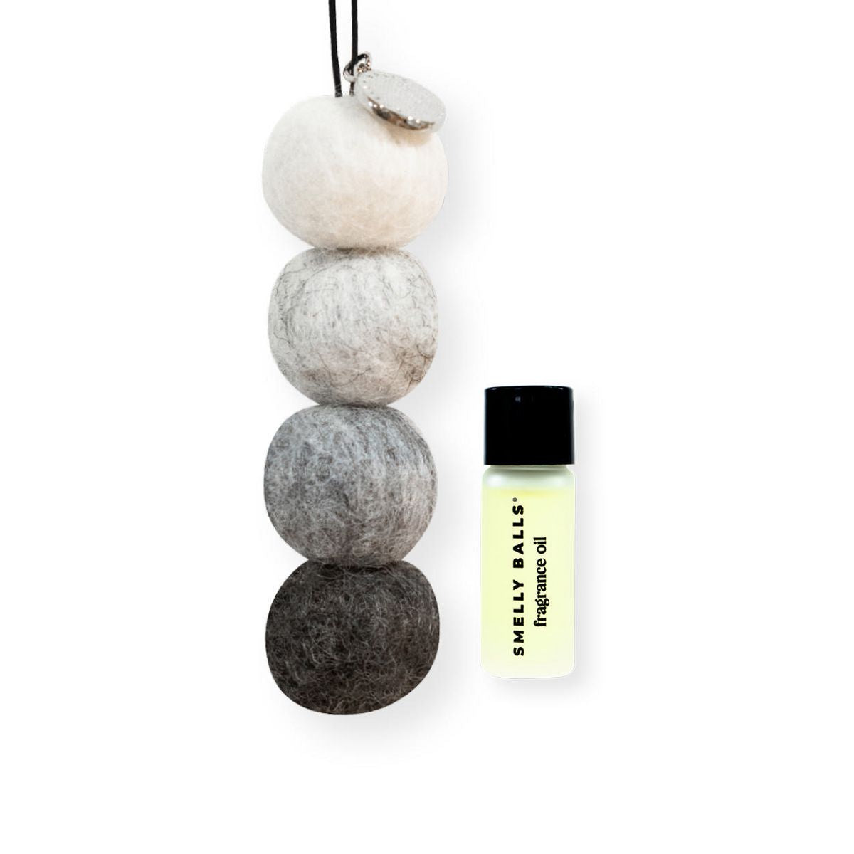 Smelly Balls Rugged - Tobacco 5ml Set - Pouch - ARSBSRGHT