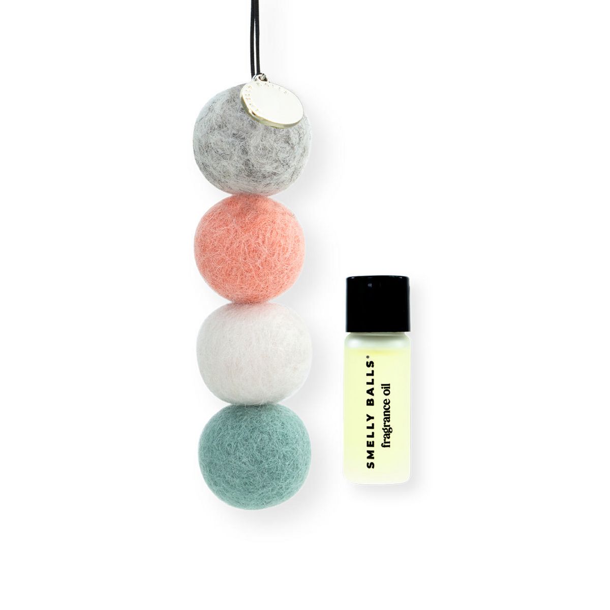 Smelly Balls Seapink - Sweet Pea 5ml Set - Pouch - ARSBSSPCL