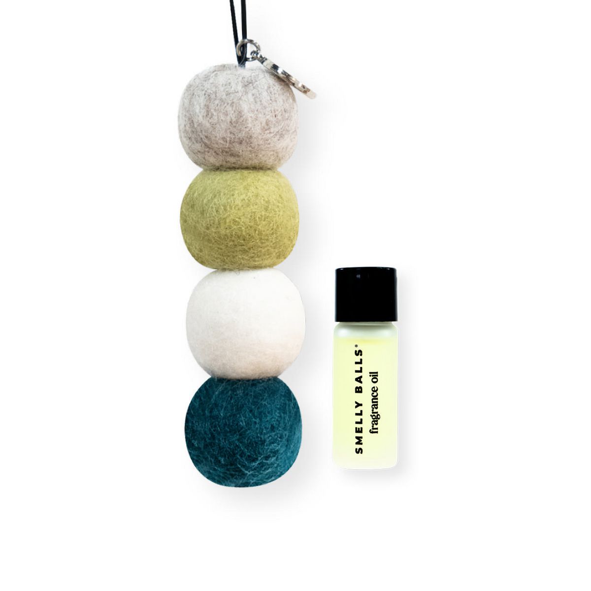 Smelly Balls Serene - Native Trees 5ml Set - Pouch - ARSBSSRTV