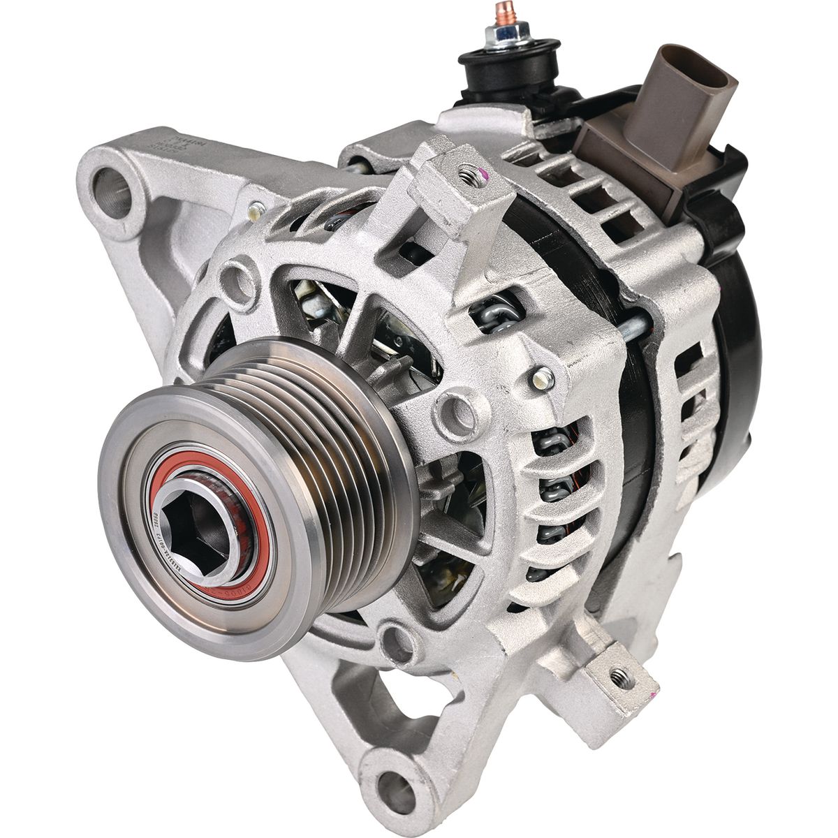 OEX Alternator 12V 80A Denso Style - DXA4184