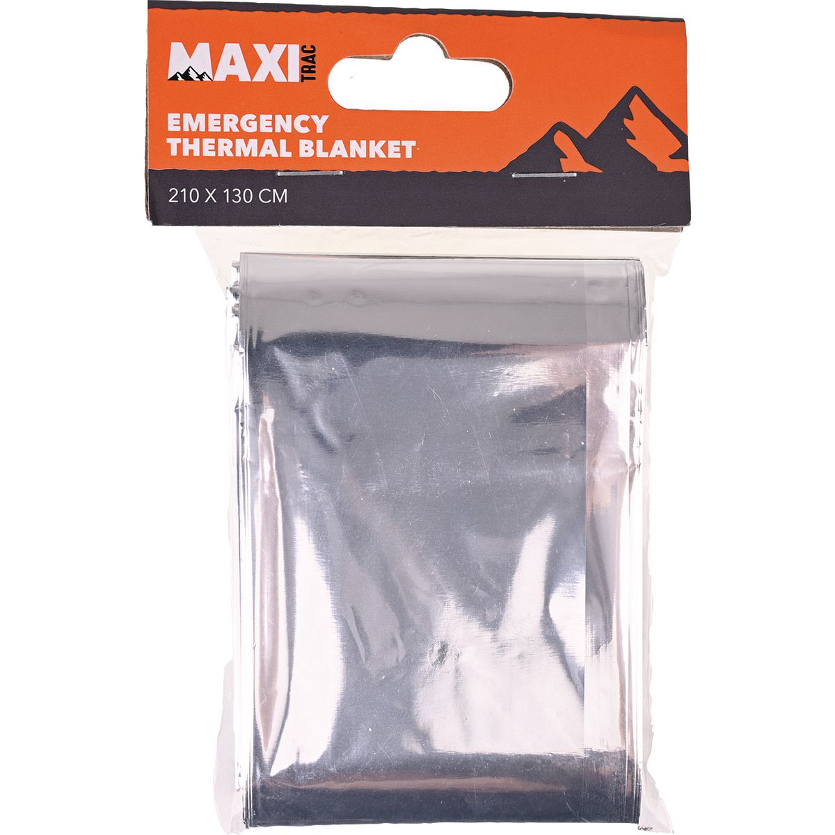 Maxi Trac Emergency Thermal Blanket - MTETB