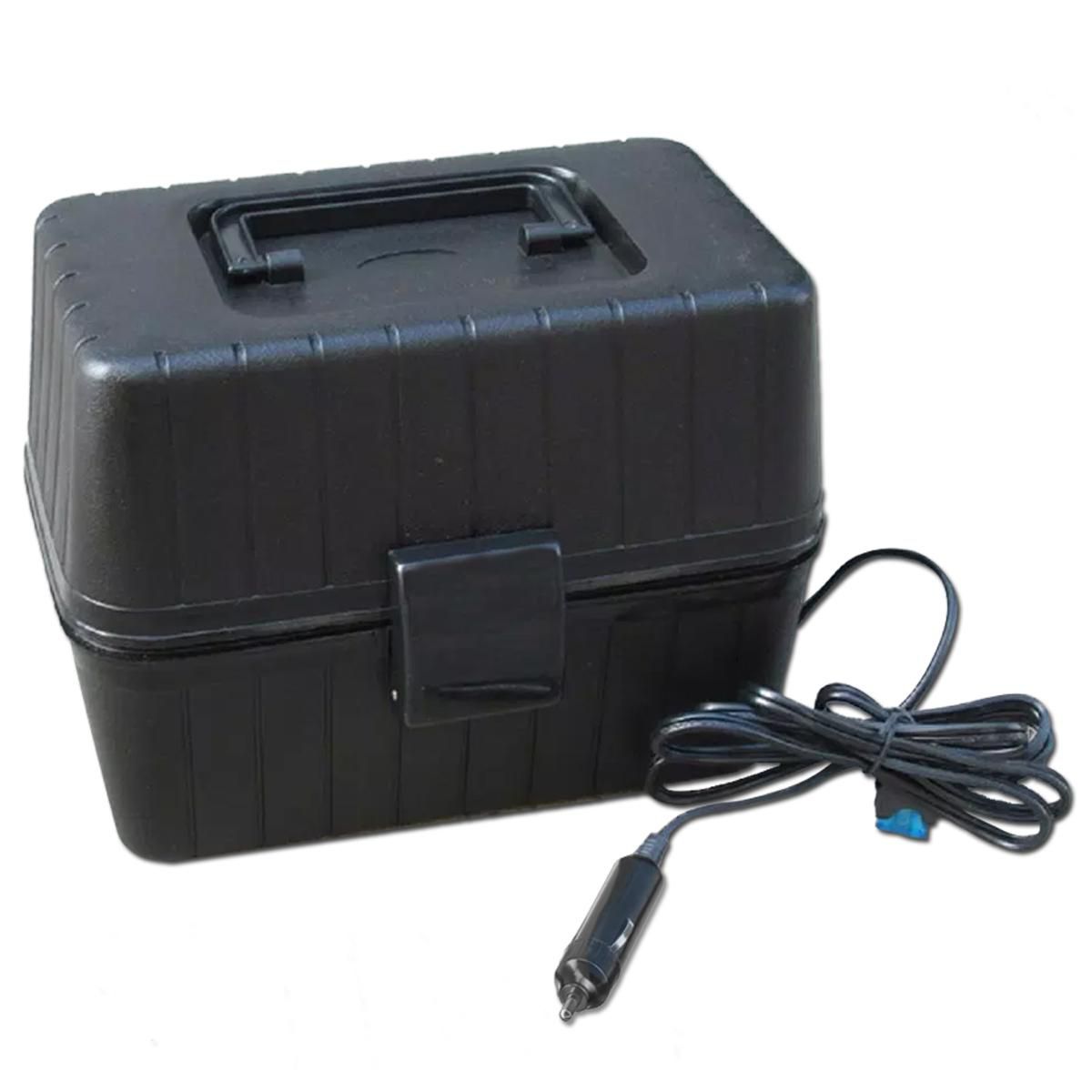 Maxi Trac 12V Portable Food Warmer - MTPFW12V