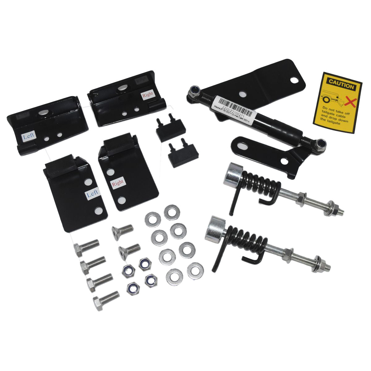 Drivetech 4x4 Rear Tailgate Strut - DT-TGS007