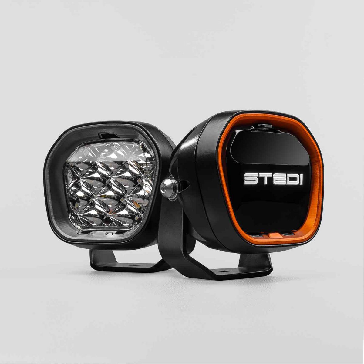 Stedi Type X Evo 4 Inch Flood - ST-01-EVO-402