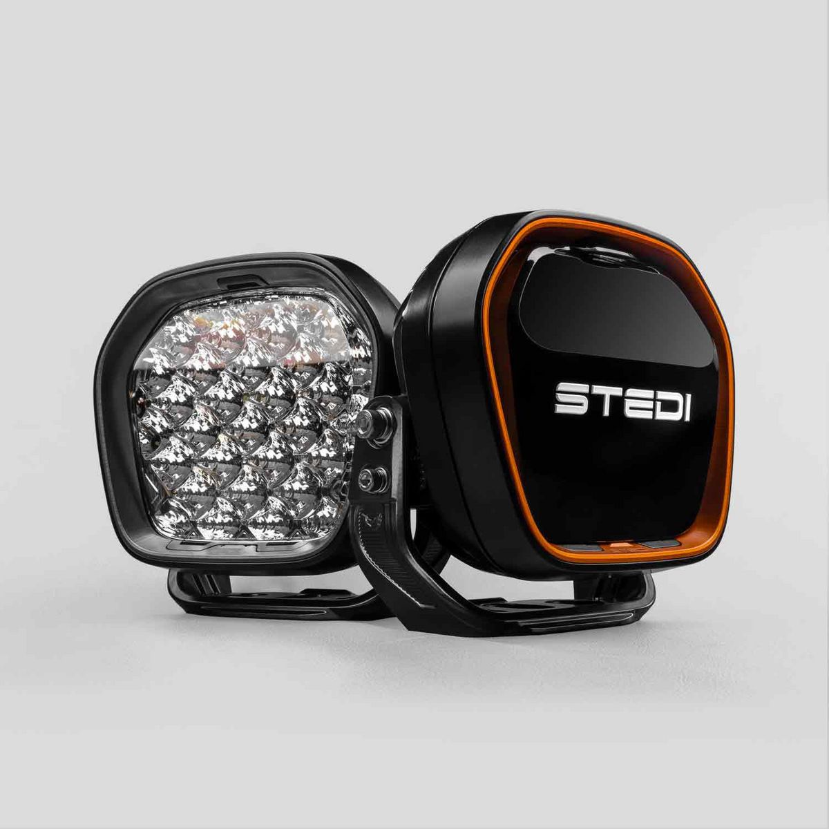 Stedi Type X Evo 7 Inch Flood - ST-01-EVO-702