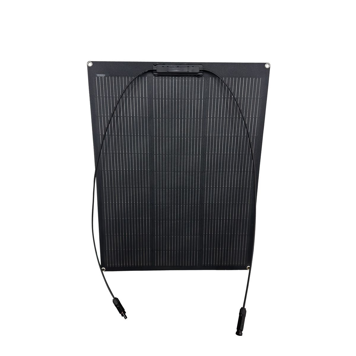 Drivetech 4x4 80W Semi-Flexible Solar Panel - DT-SPF80-1