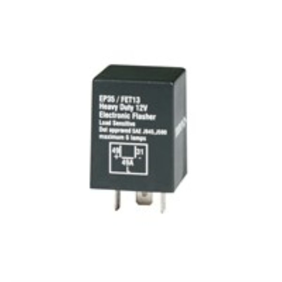 Tridon Flasher Unit - FET13