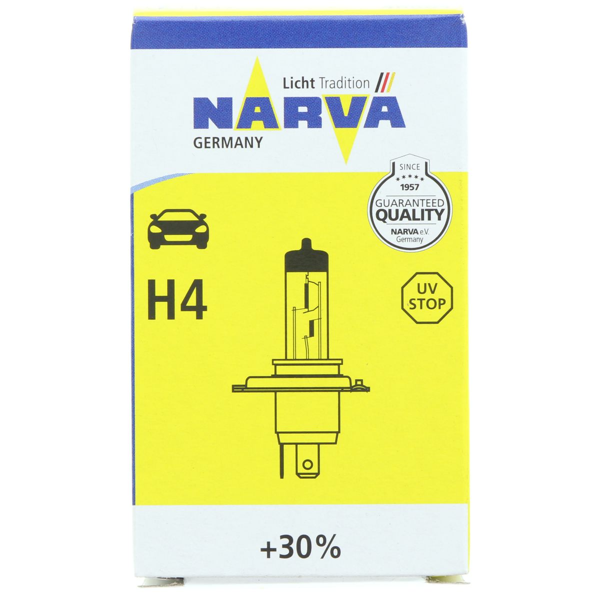 Narva H4 P43t 38 Globe 12V 60/55W - 48881