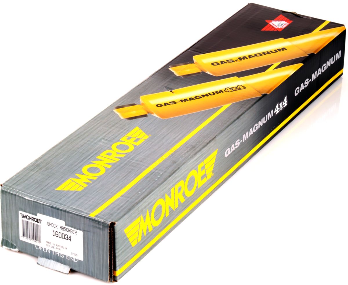 Monroe Shock Absorber Gas Magnum TDT - 16-0034