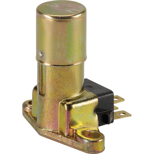 Narva Push/Push Dipper Switch On/On SPST - 60028BL