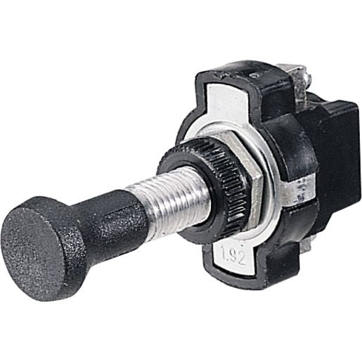 Narva Push/Pull Switch Off/On SPST - 60024BL